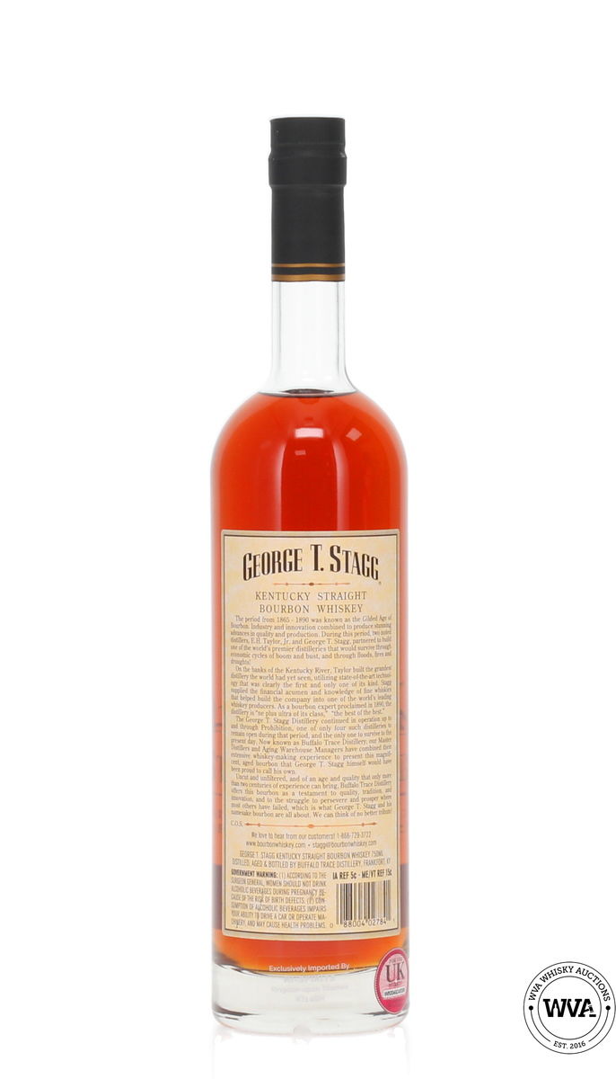 George T. Stagg Bourbon (2019) 