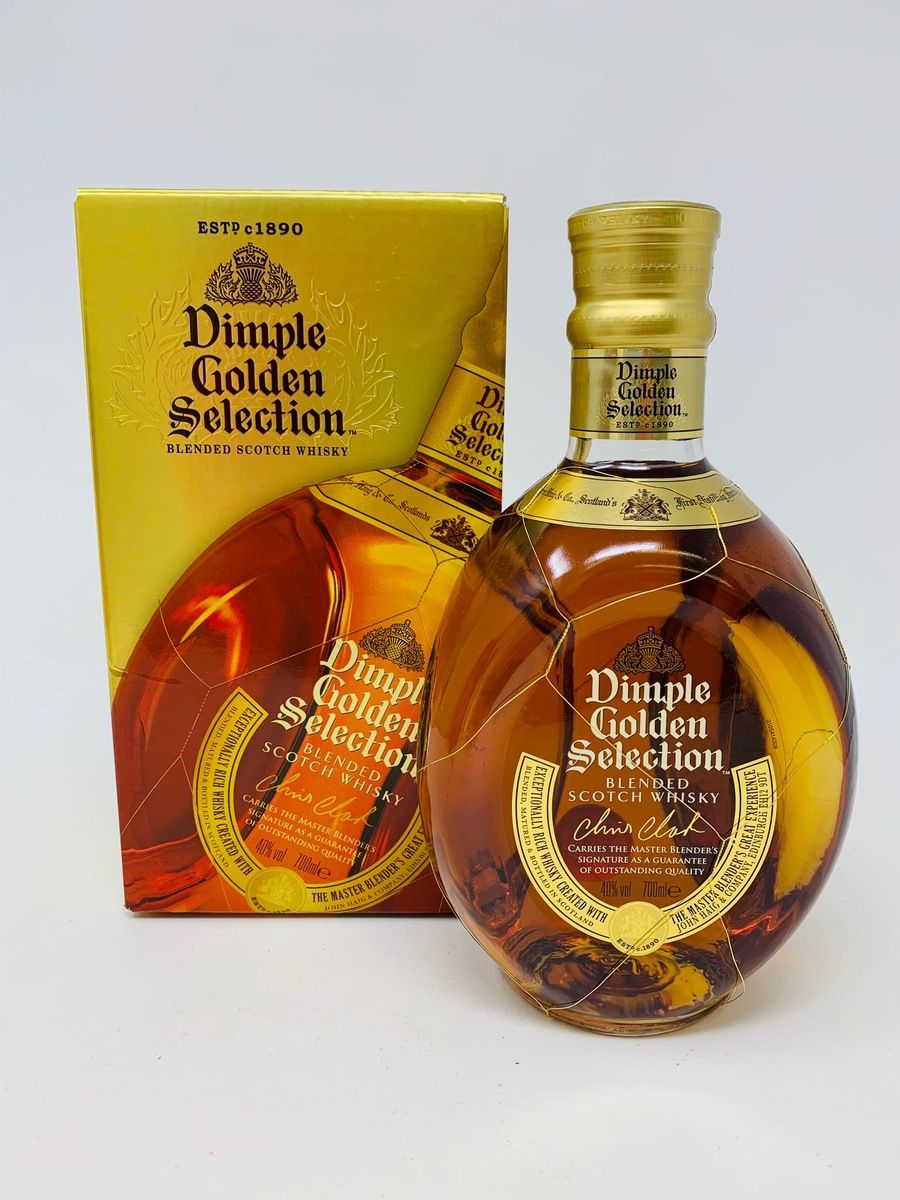 DIMPLE GOLDEN SELECTION