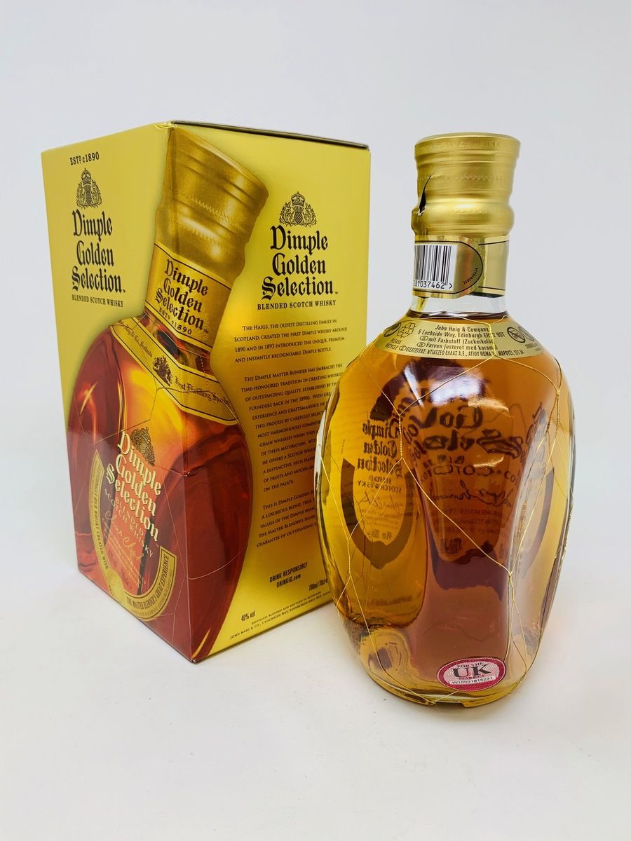 DIMPLE GOLDEN SELECTION
