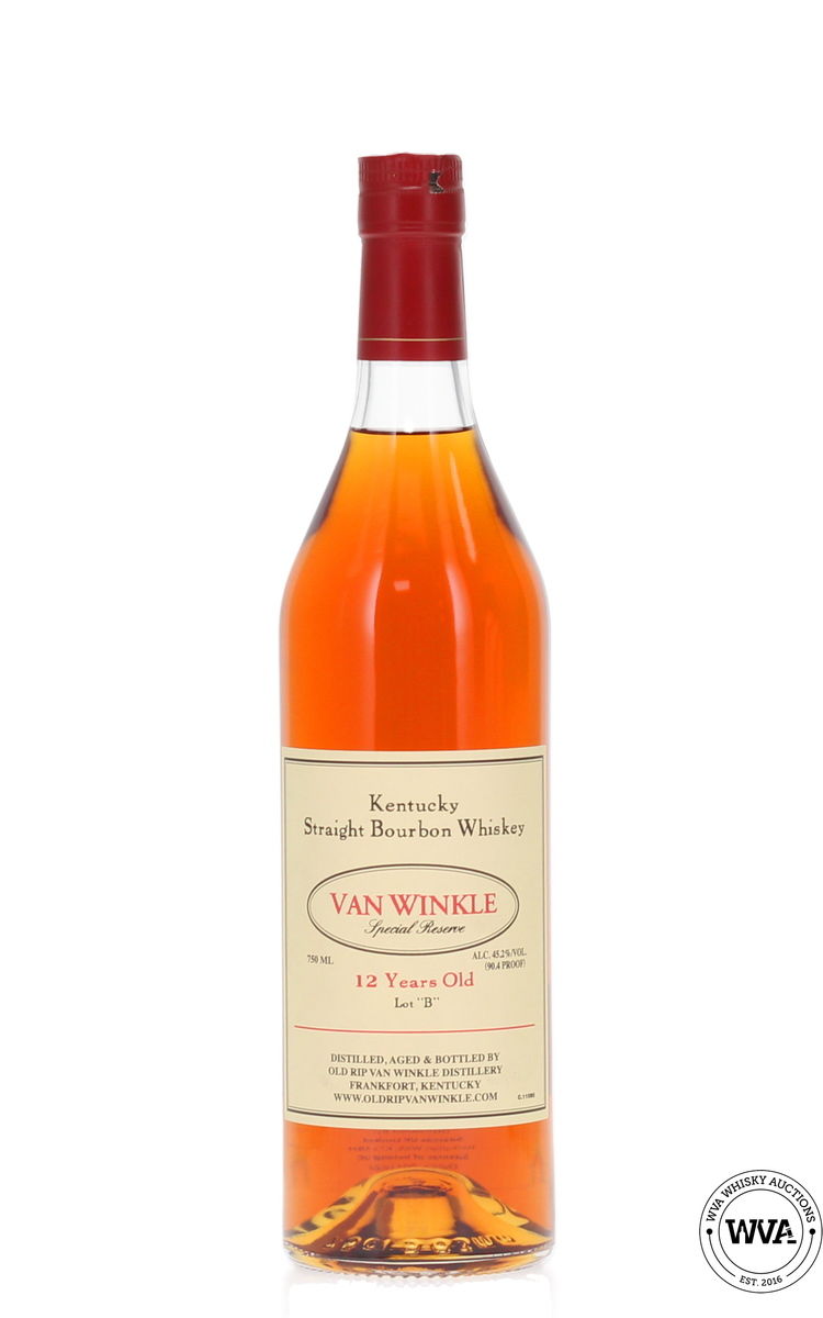 Van Winkle 12 Year Old Special Reserve (2022)