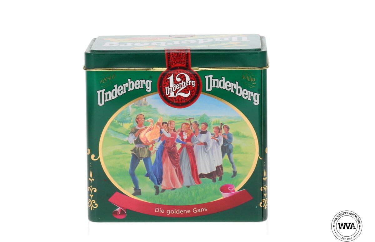 Underberg Bitters (12)