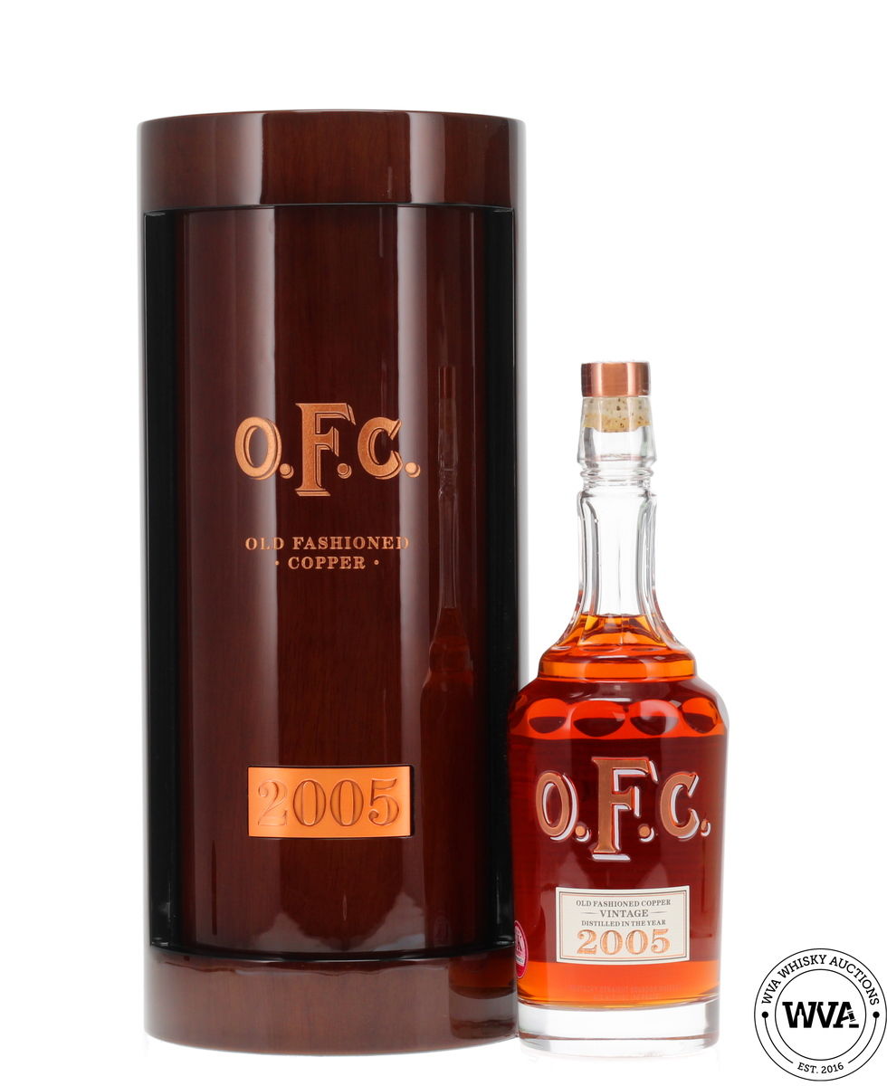 O.F.C 2005 Vintage Buffalo Trace