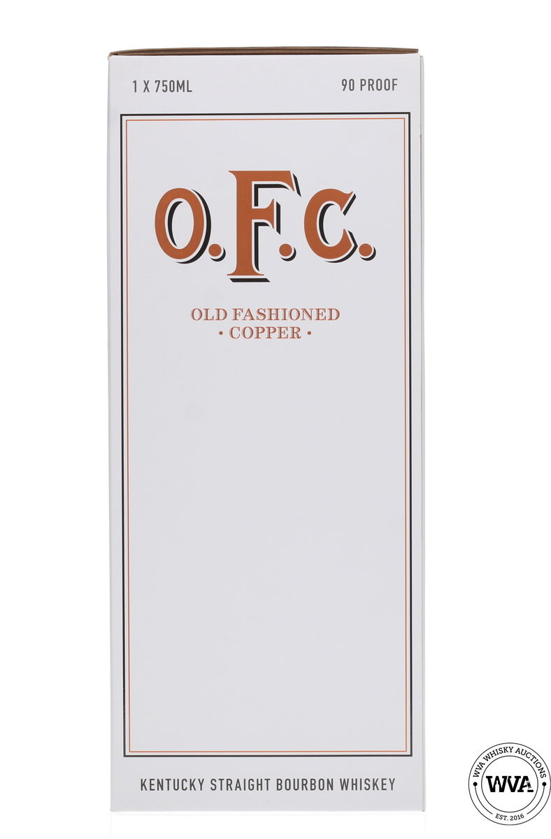 O.F.C 2005 Vintage Buffalo Trace
