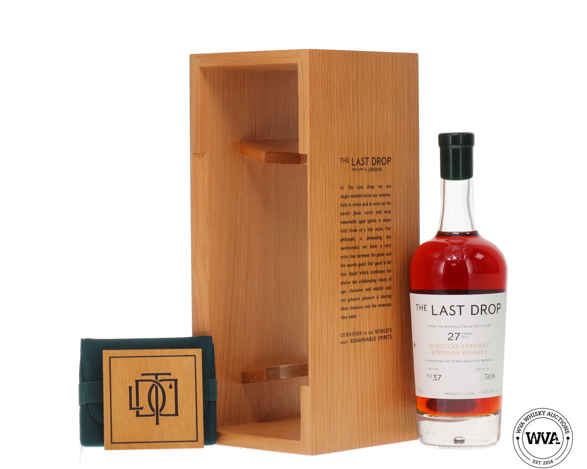 The Last Drop No.37 - 27 Year Old Kentucky Straight Bourbon
