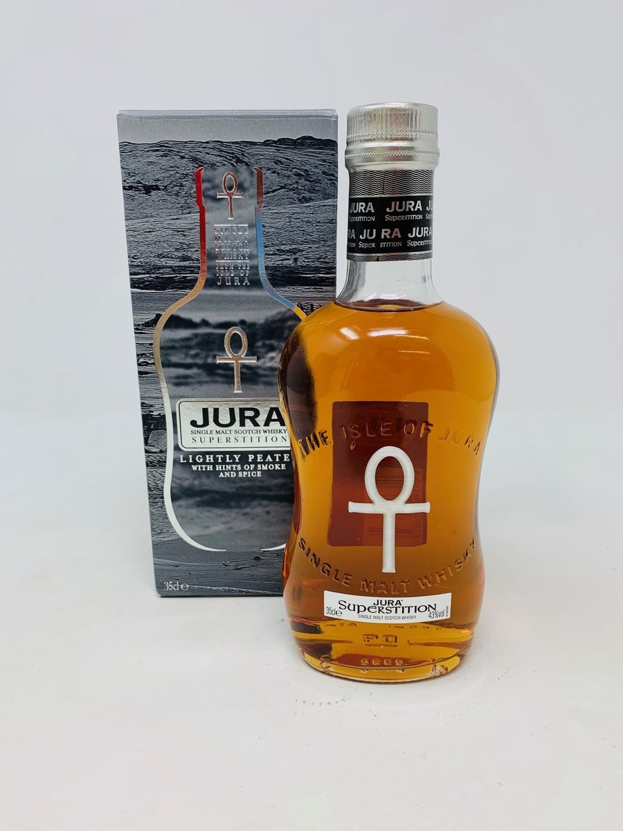 JURA SUPERSTITION 35cl