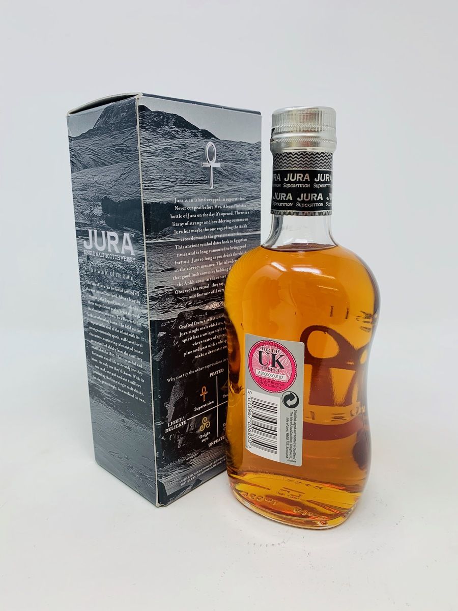JURA SUPERSTITION 35cl