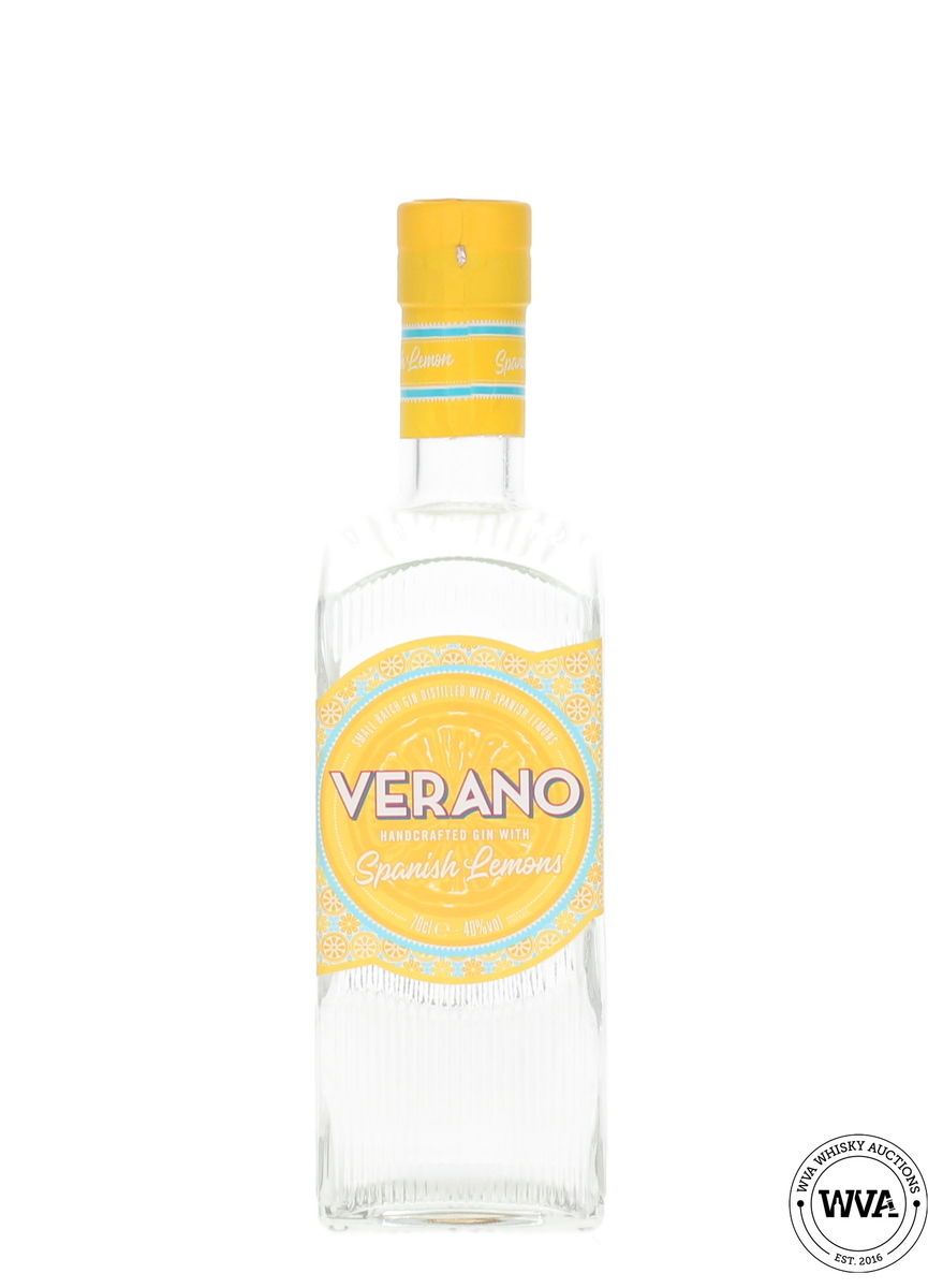 Verano Spanish Lemon Gin