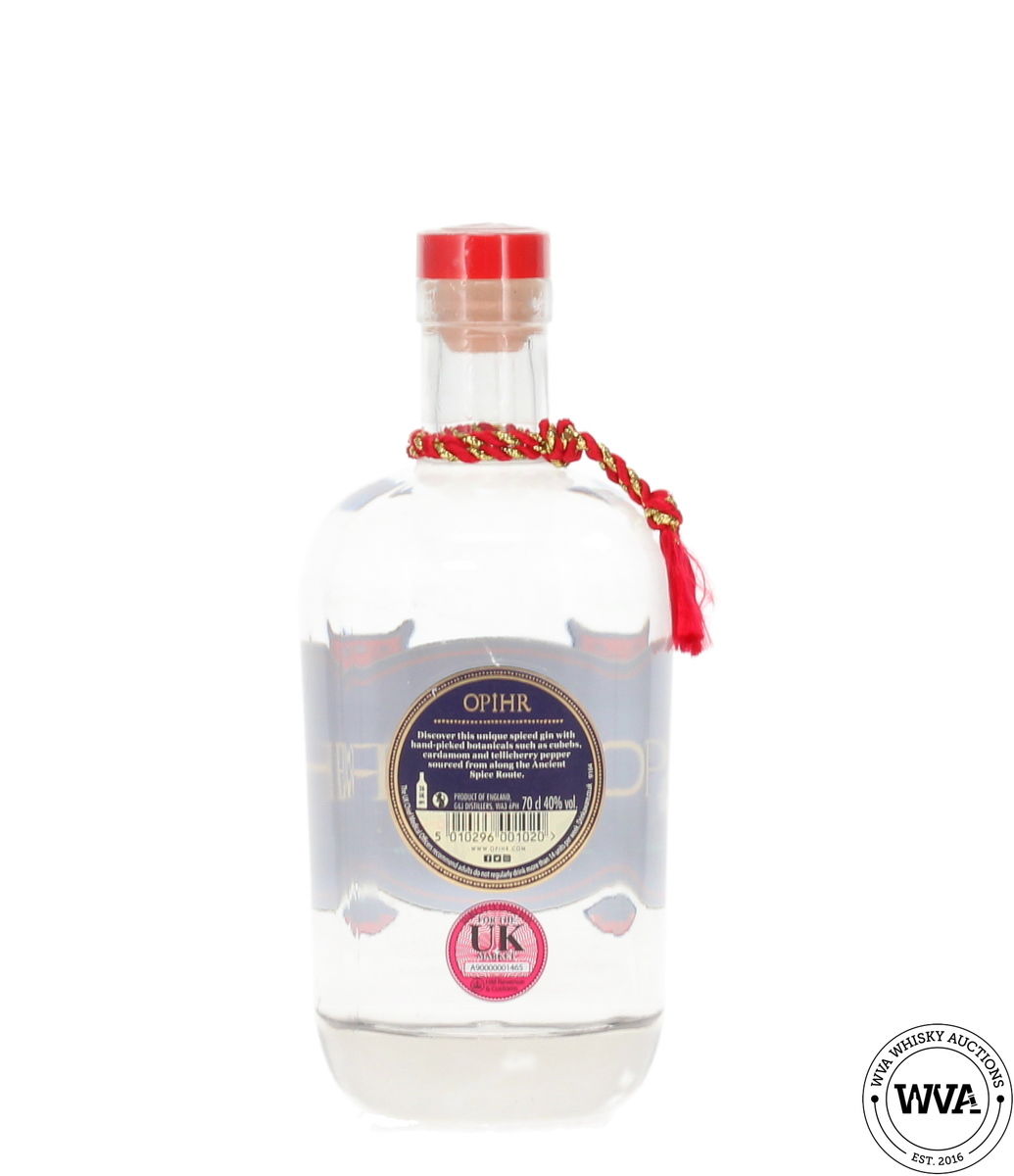 Opihr Spices Of The Orient Dry Gin