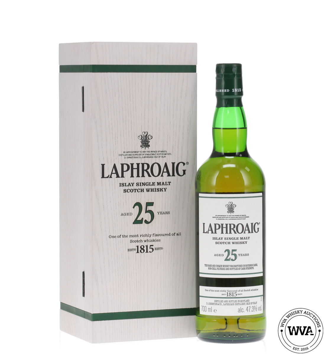 Laphroaig 25 Year Old (2023)