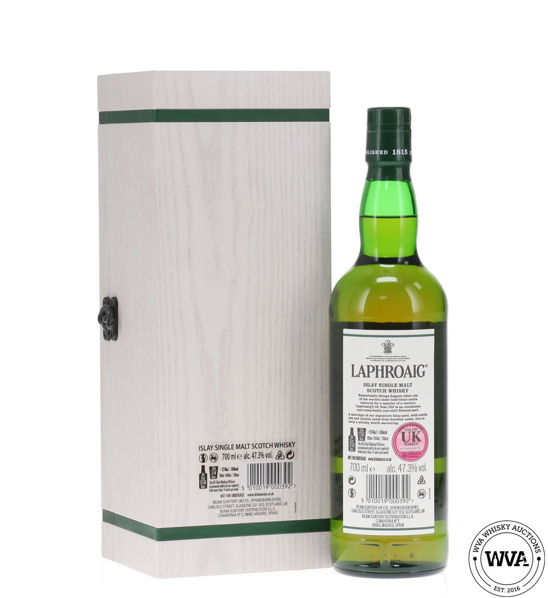 Laphroaig 25 Year Old (2023)