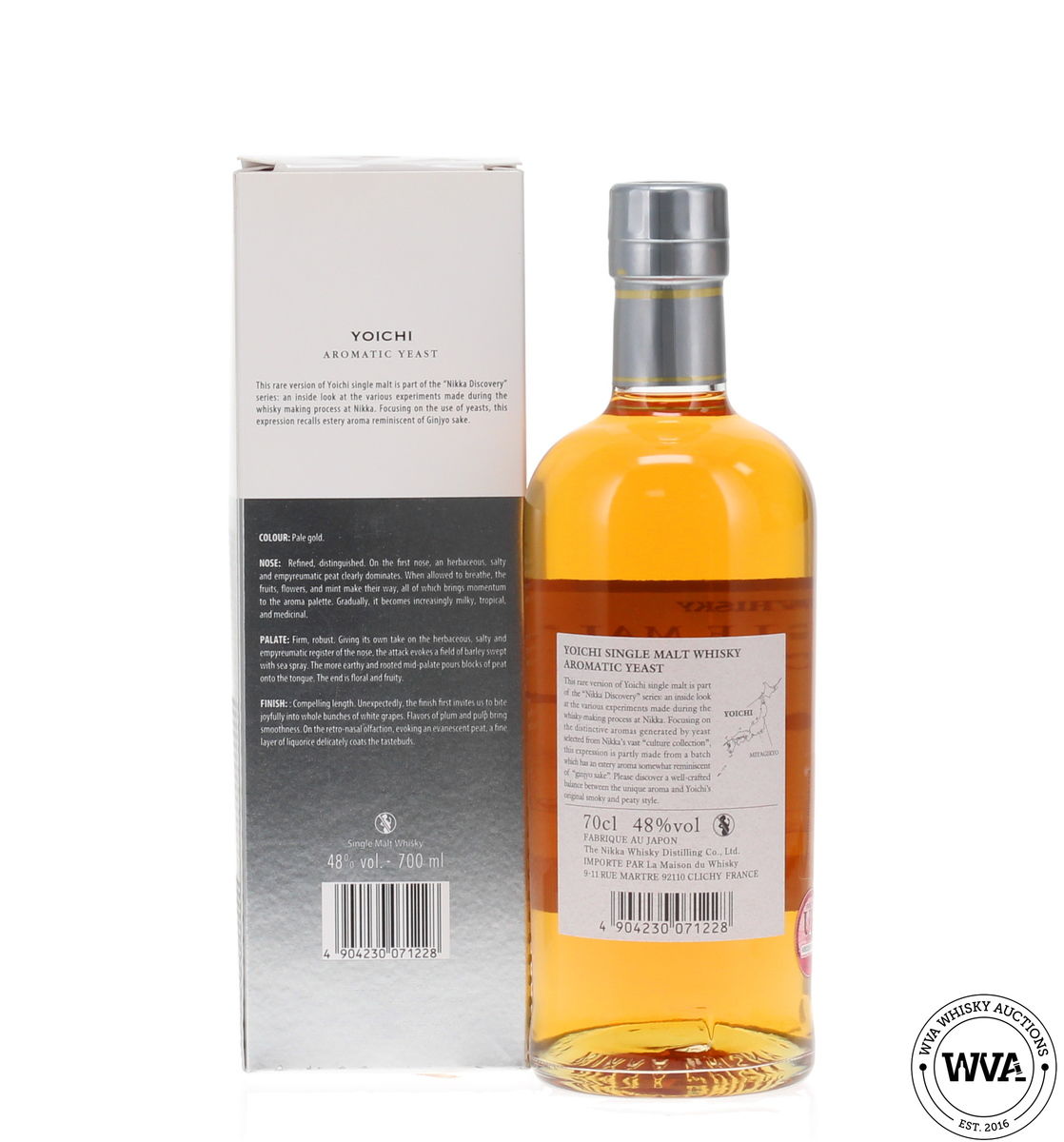 Nikka - Single Malt Yoichi