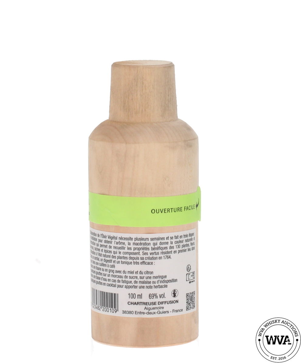 Chartreuse Elixer Vegetal De La Grande - Chartreuse Liqueur