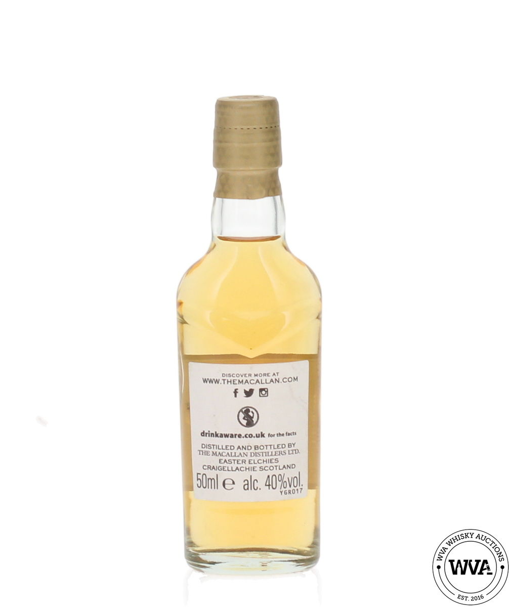 Macallan Gold Double Cask Miniature