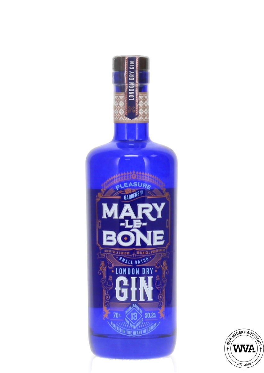 Mary-Le-Bone Small Batch Gin