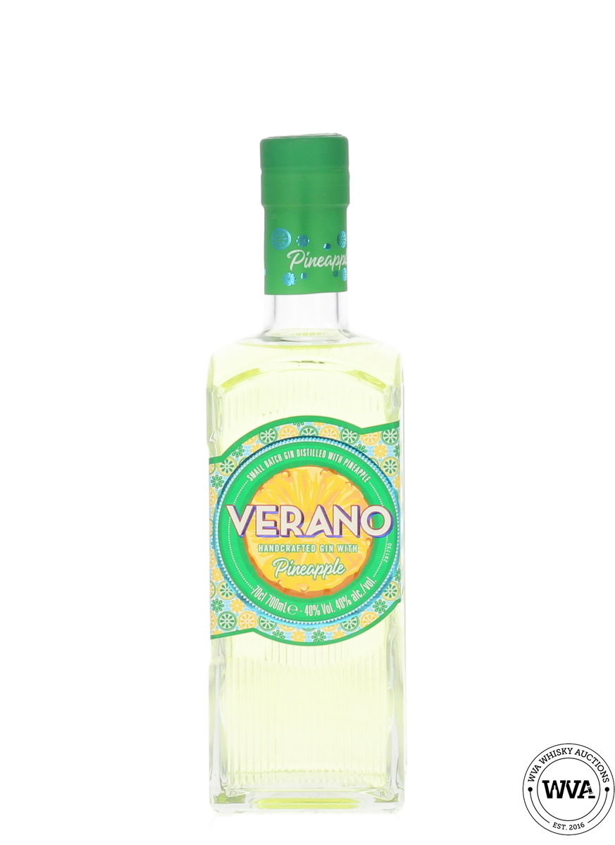 Verano Spanish Pineapple Gin