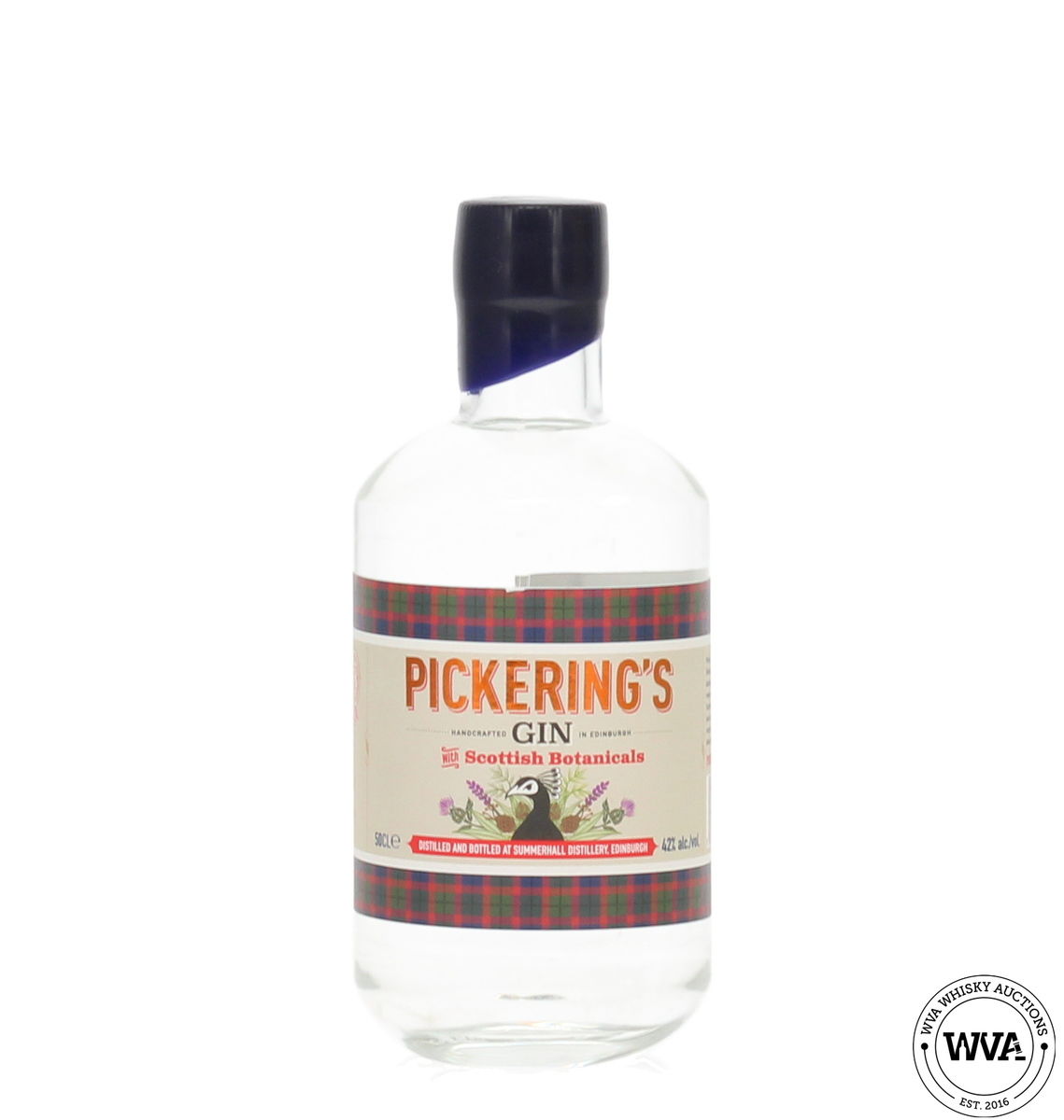 Pickering's Gin
