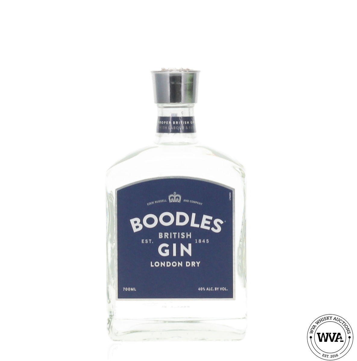 Boodles British Gin
