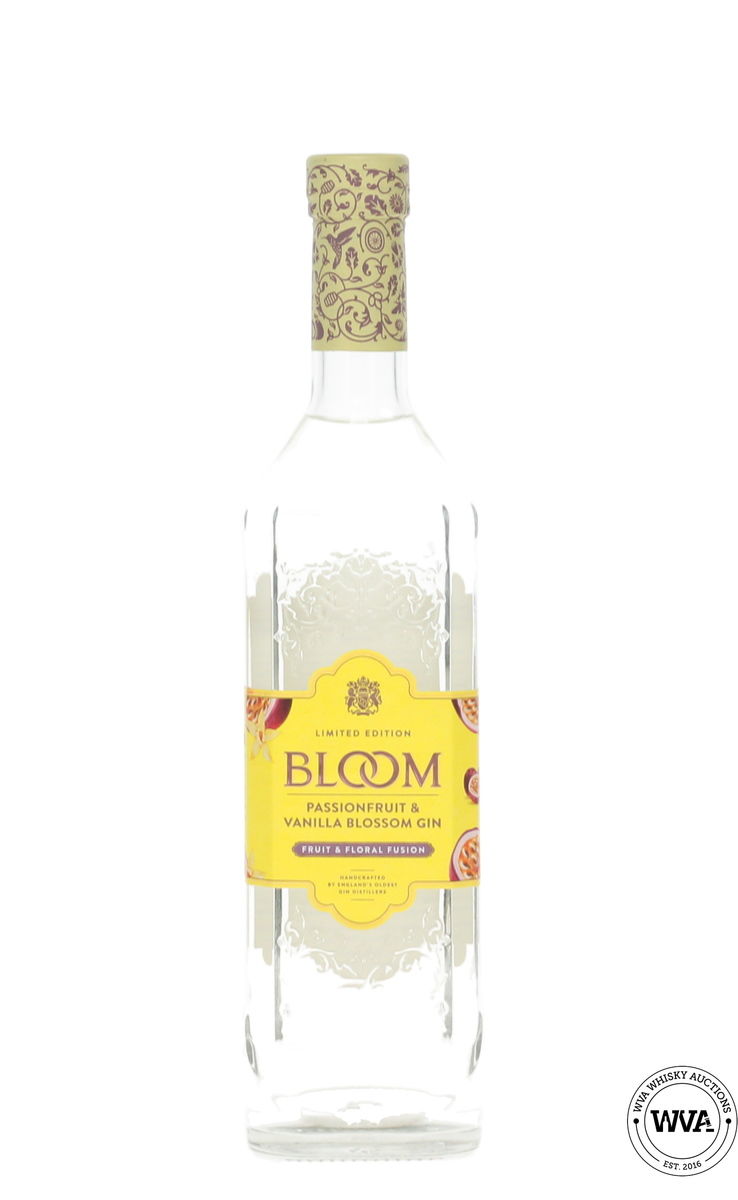 Bloom - Passionfruit & Vanilla Gin