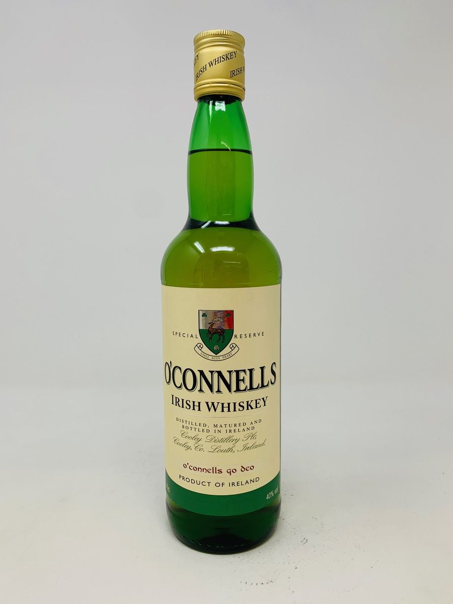 O'CONNELS IRISH WHISKEY