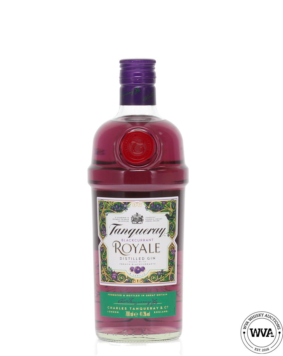 Tanquerary - Blackcurrant Royale Gin