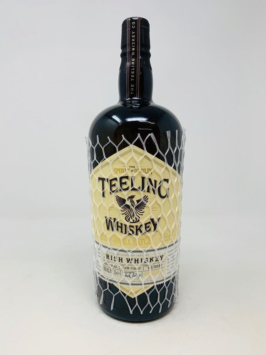TEELING SINGLE MALT IRISH WHISKEY