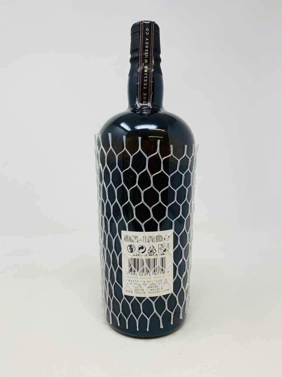 TEELING SINGLE MALT IRISH WHISKEY
