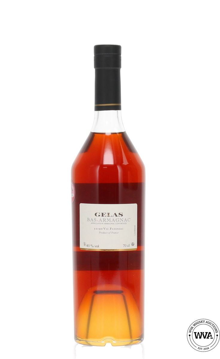 Gelas Bas Armagnac 1970 (2022)