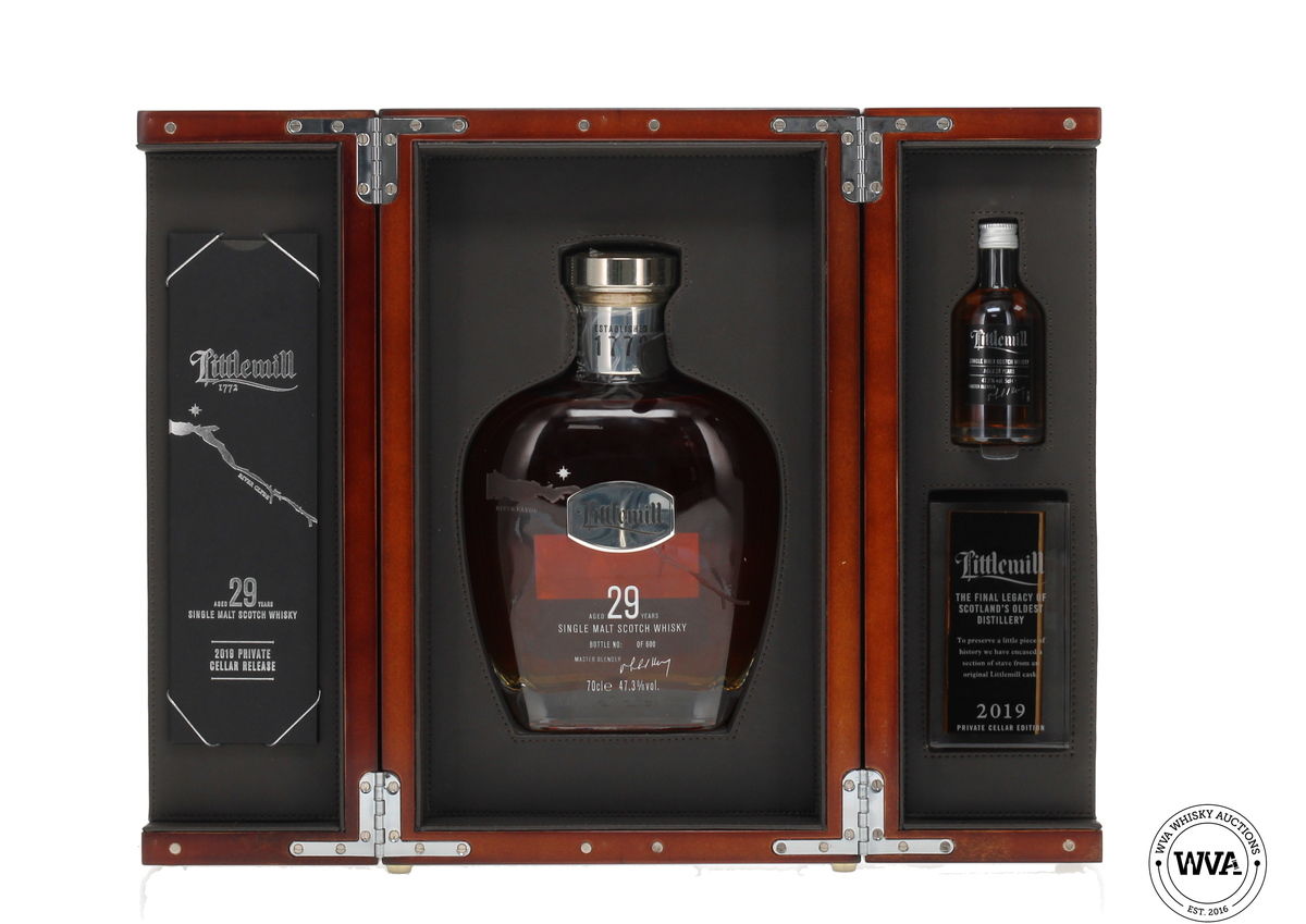 Littlemill 29 Year Old 