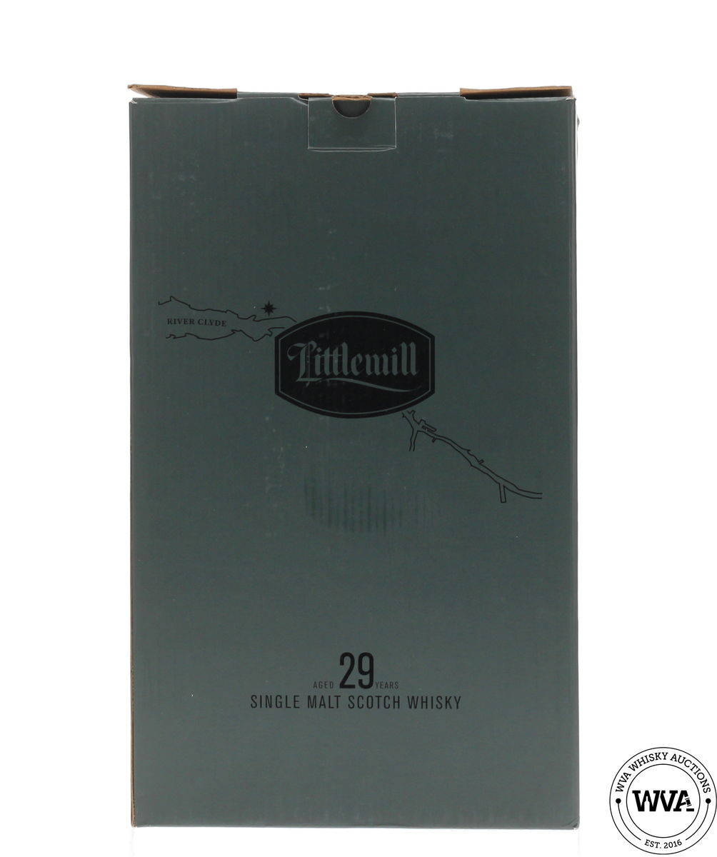 Littlemill 29 Year Old 