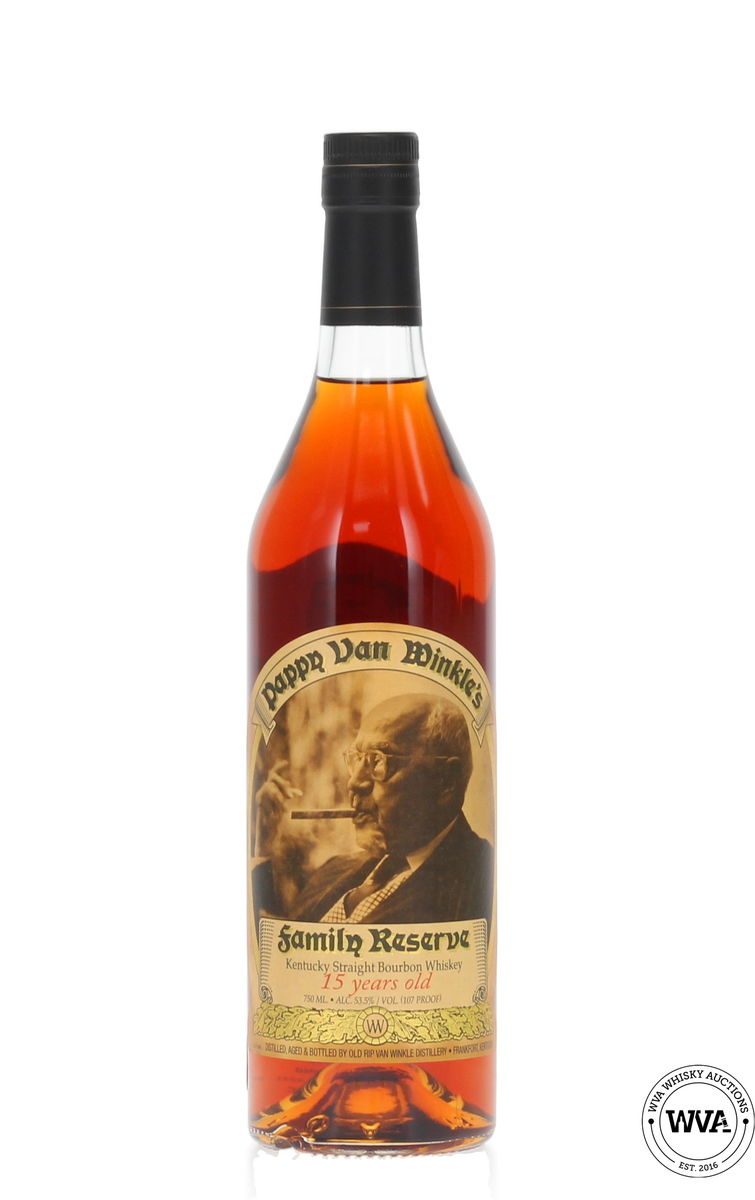 Pappy Van Winkle 15 Year Old Family Reserve (2024)