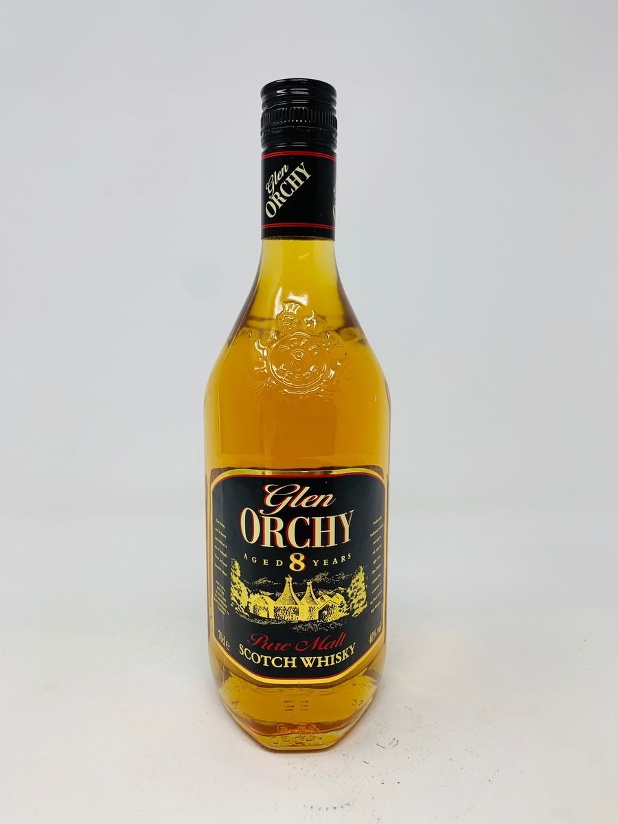 GLEN ORCHY 8 YEAR OLD