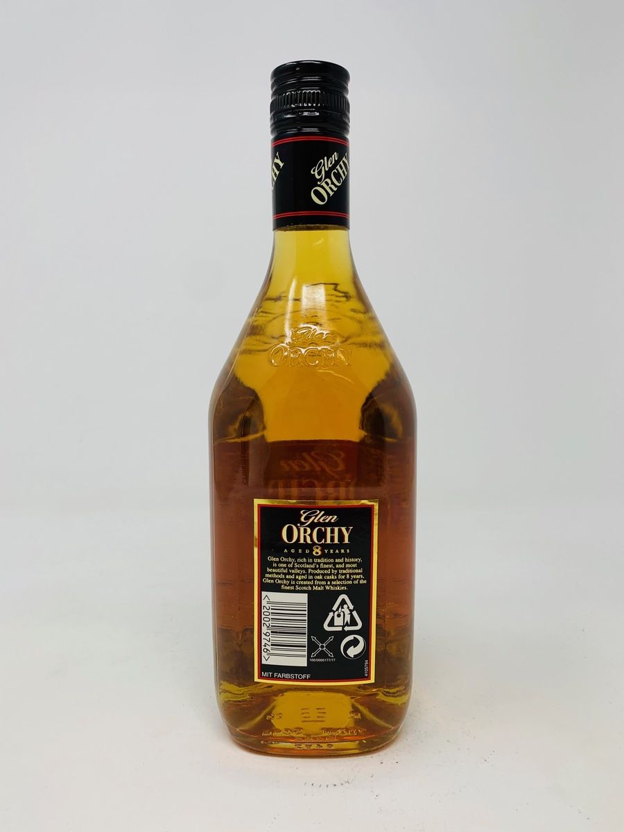 GLEN ORCHY 8 YEAR OLD