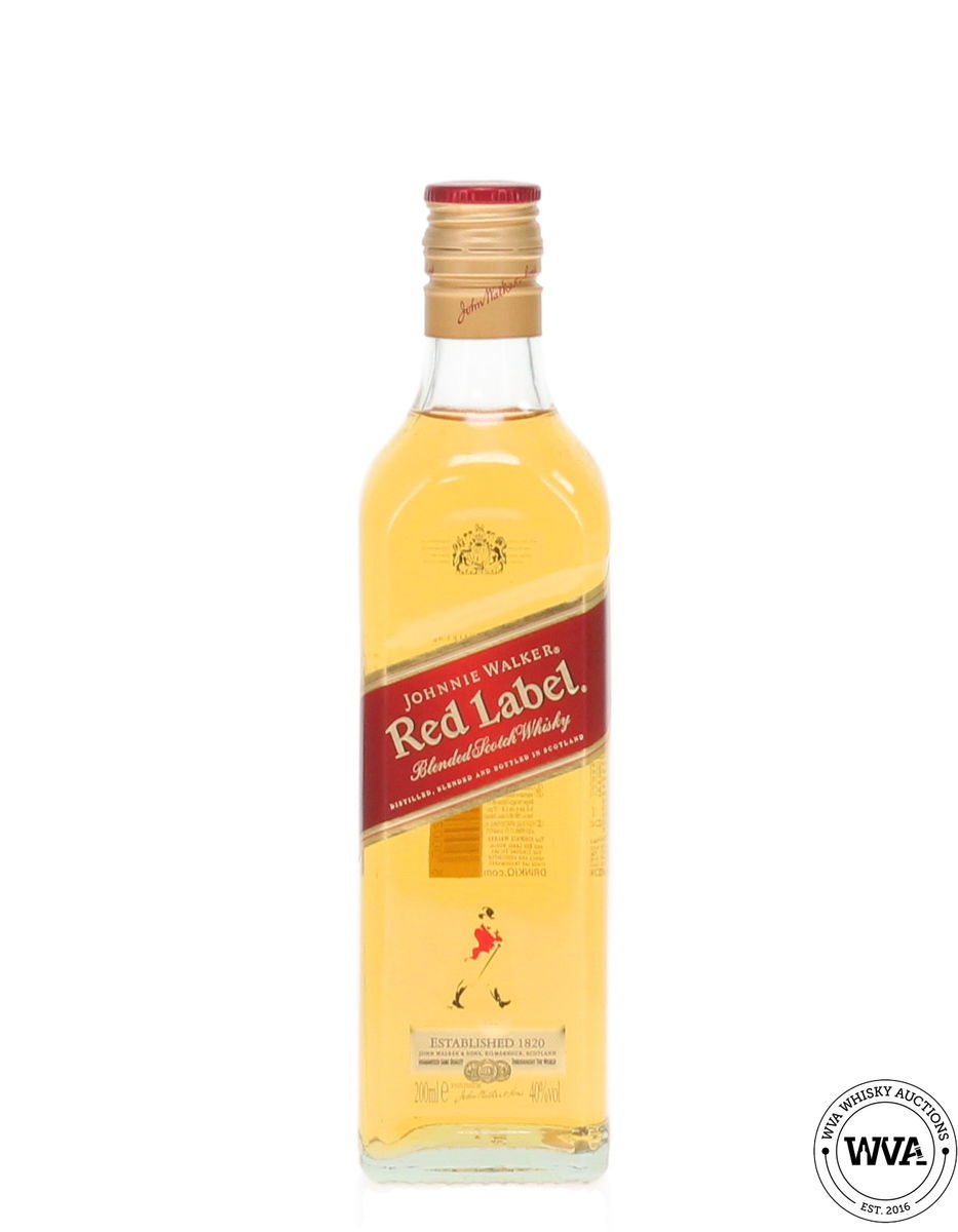 Johnnie Walker Red Label (20cl)