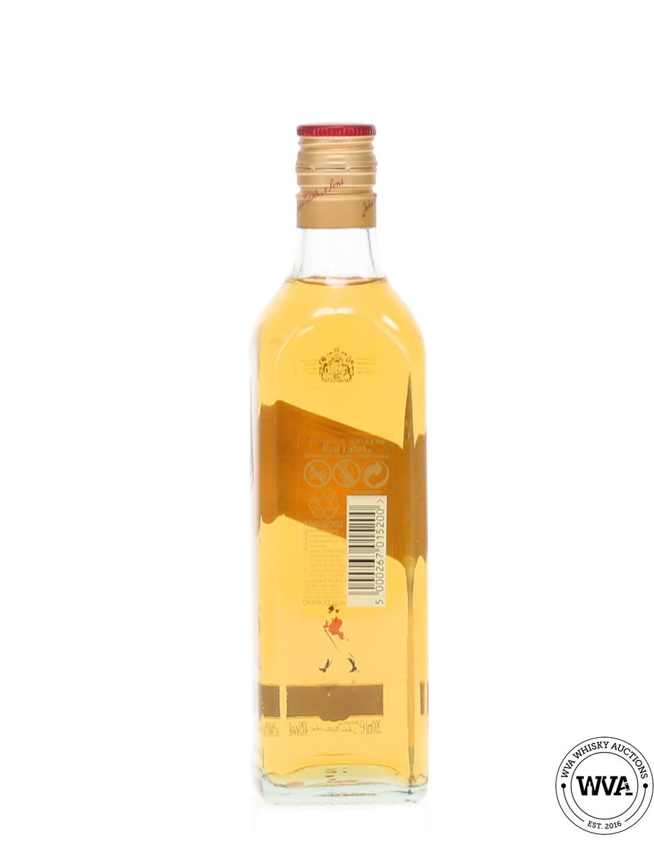Johnnie Walker Red Label (20cl)