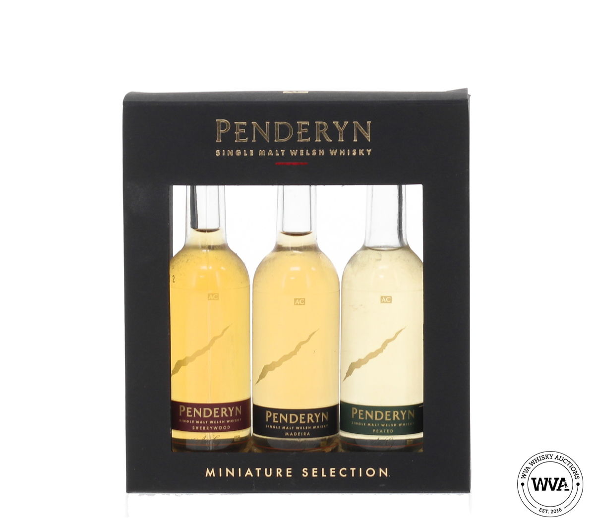 Penderyn - Miniature Selection Pack