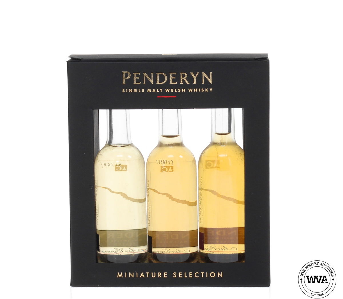 Penderyn - Miniature Selection Pack