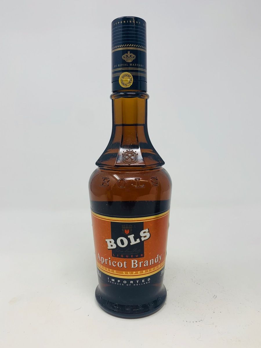 BOLS APRICOT BRANDY