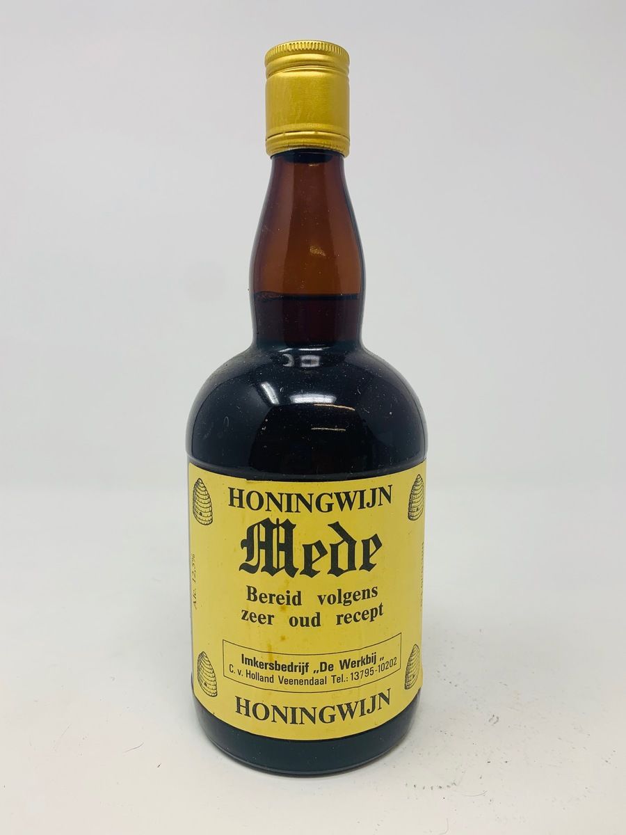 HONINGWIJN MEAD