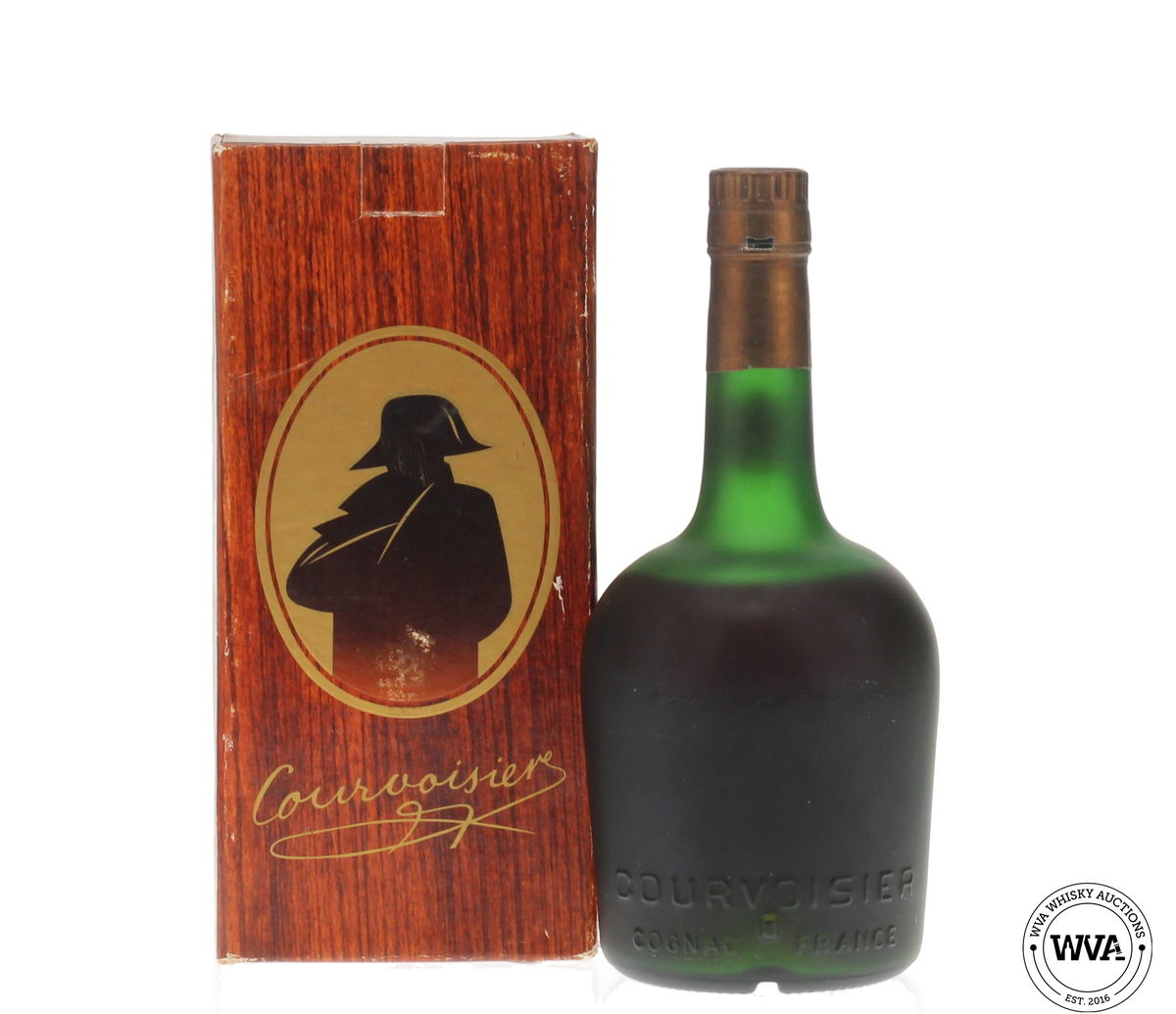 Courvoisier Napoleon Old Liqueur Cognac (1960-70's)