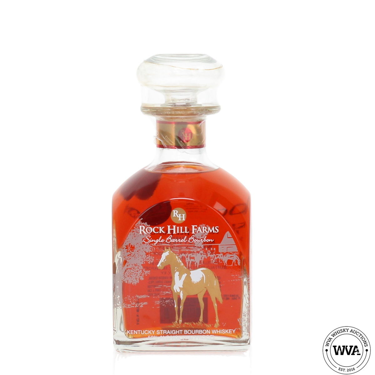 Rock Hill Farms - Single Barrel Bourbon