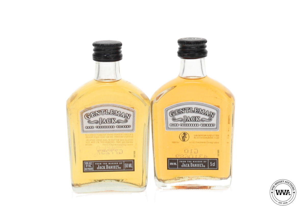 Gentleman Jack Miniatures