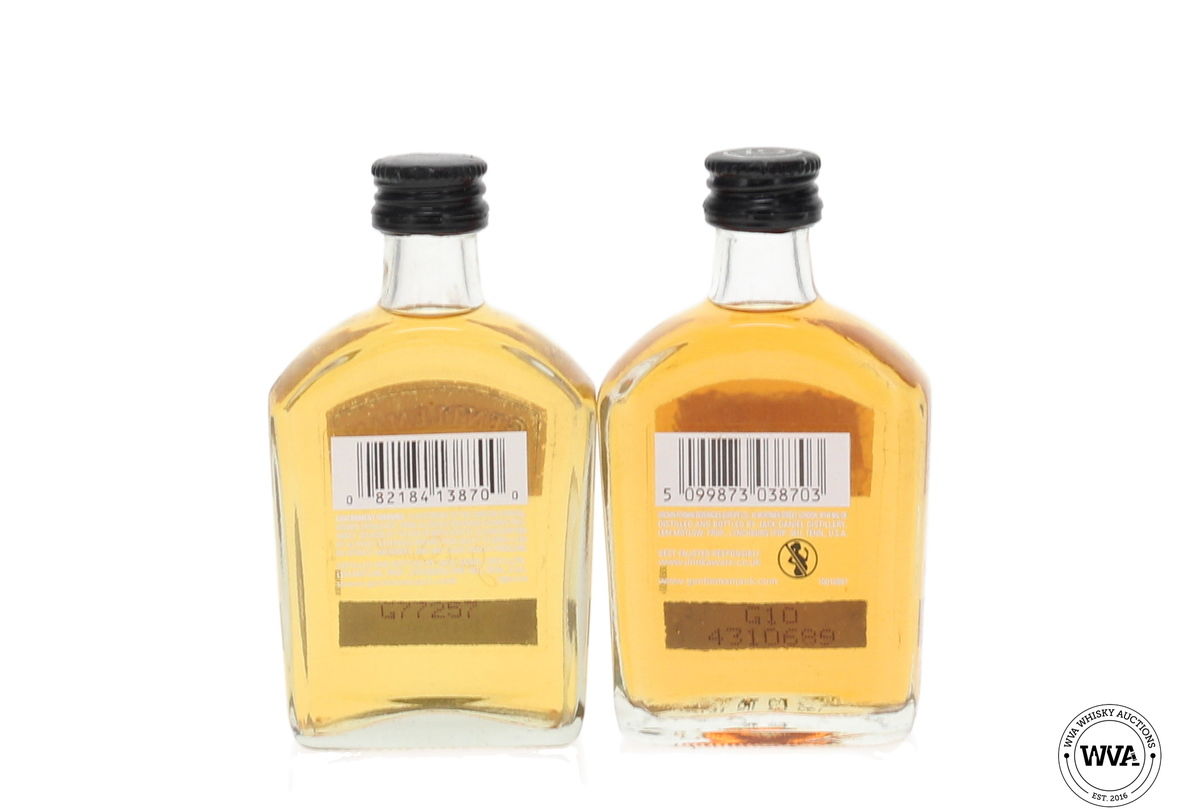 Gentleman Jack Miniatures