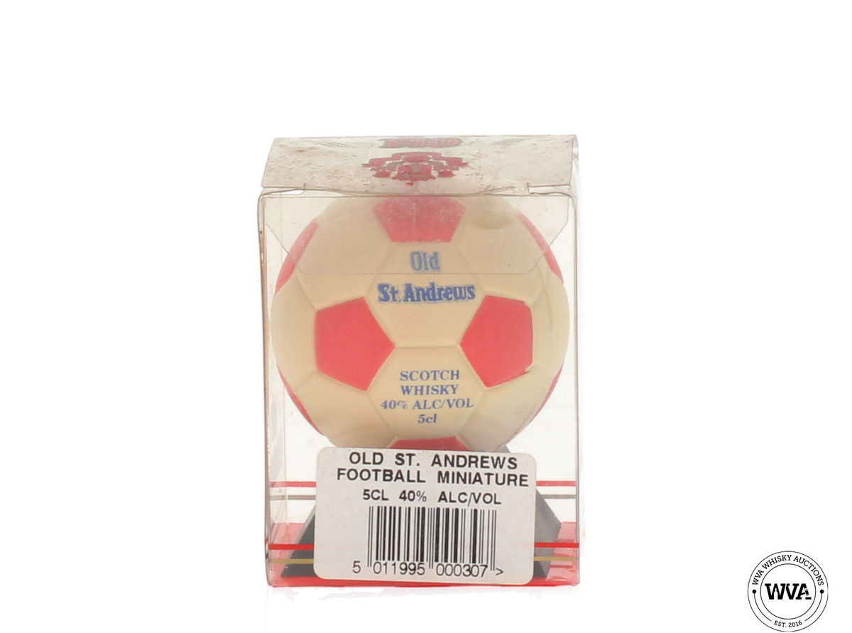 St Andrew's France 1998 World Cup Miniature
