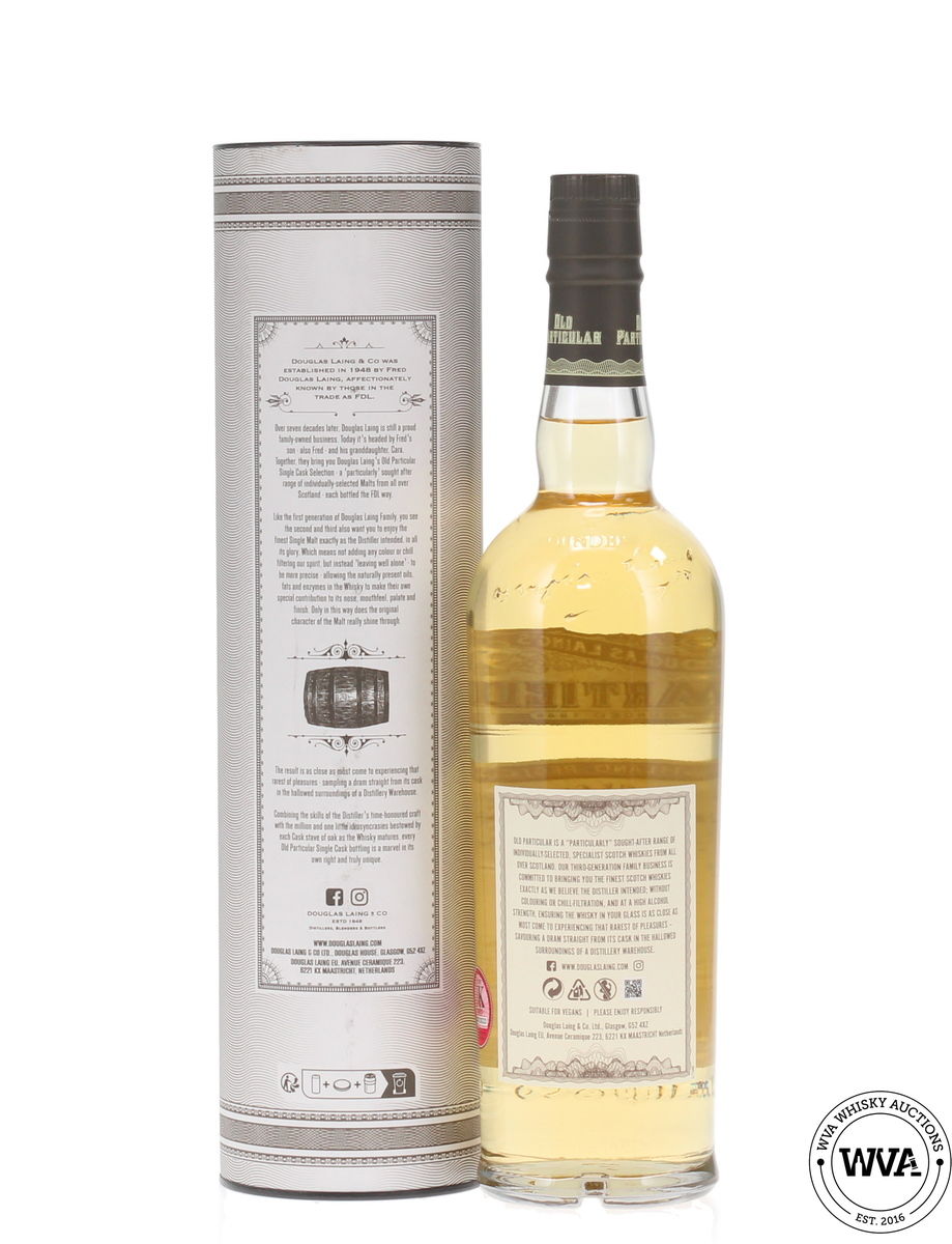 Glengoyne 15 Year Old #17235 - Old Particular