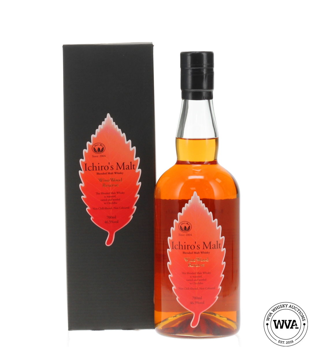 Chichibu Ichiro's Malt - Wine Wood
