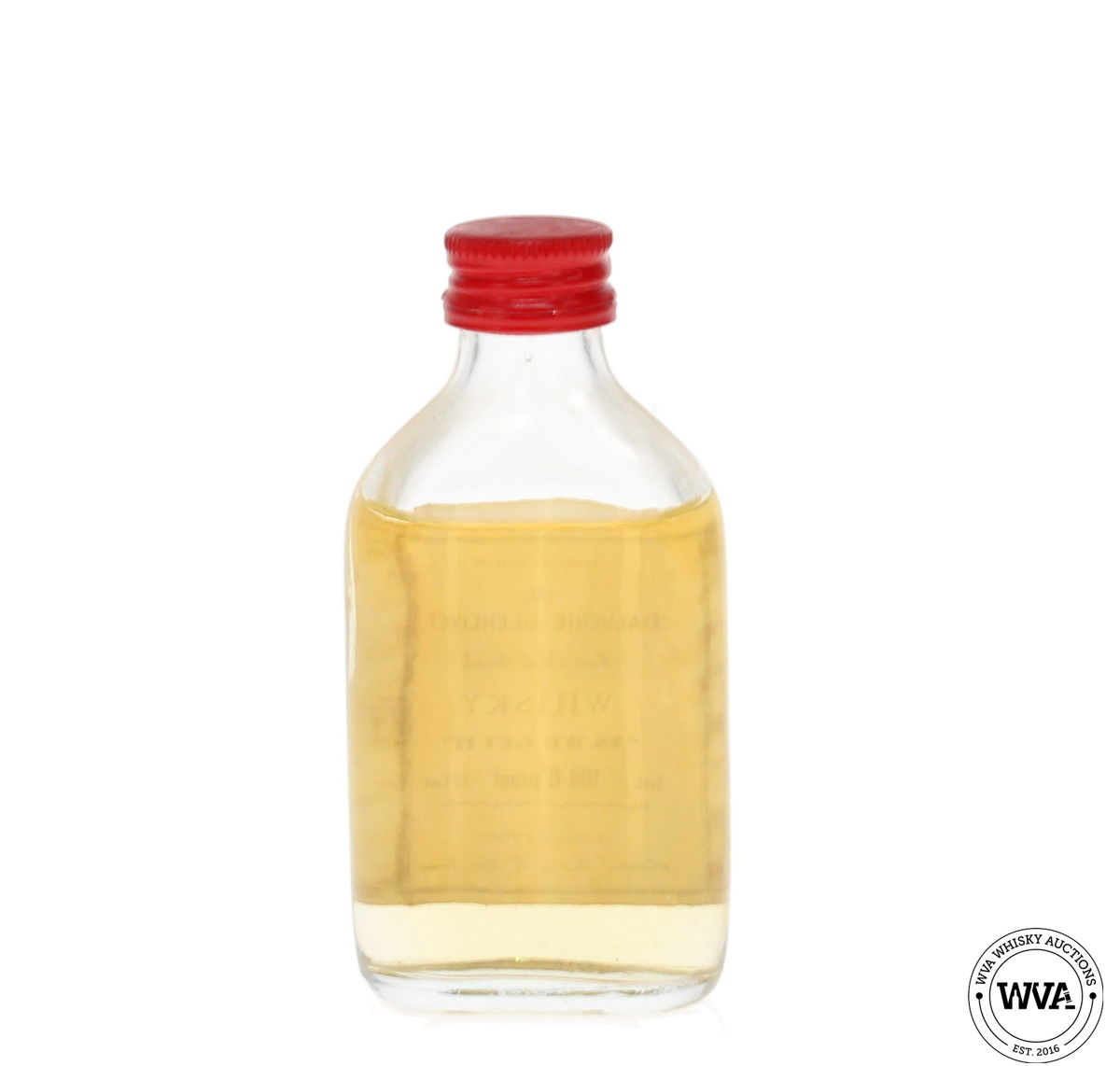 Balvenie Glenlivet "As We Get It" 108.6 Proof Miniature