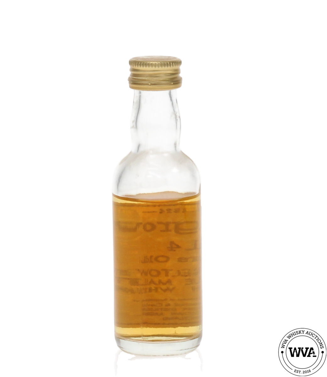 Longrow 14 Year Old Miniature
