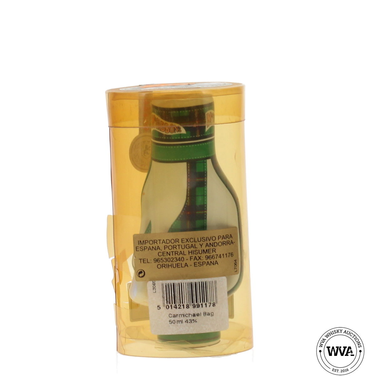 McGibbon's Golf Bag Miniature