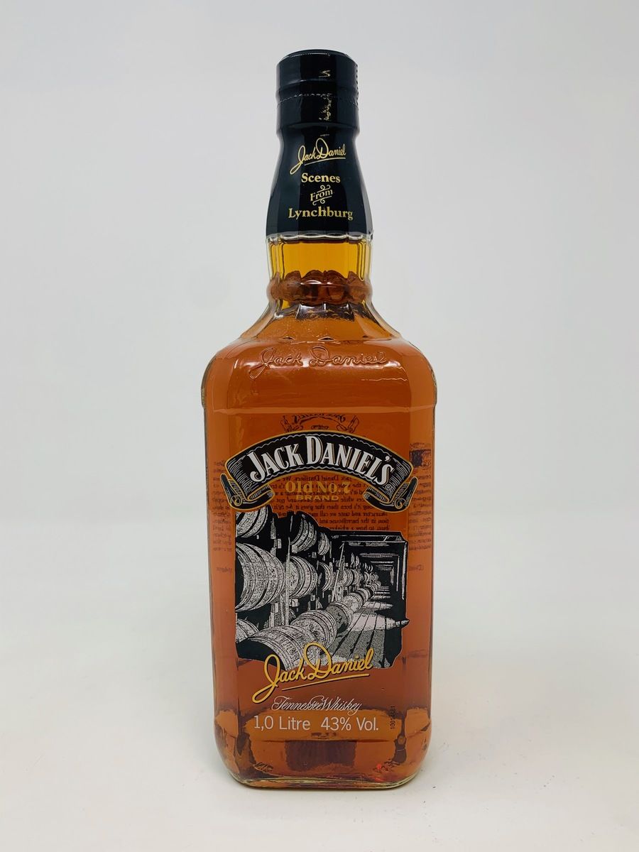 JACK DANIELS SCENES FROM LYNCHBURG #10