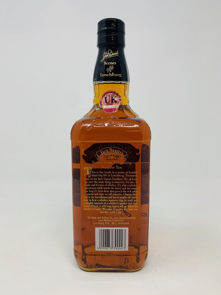 JACK DANIELS SCENES FROM LYNCHBURG #10